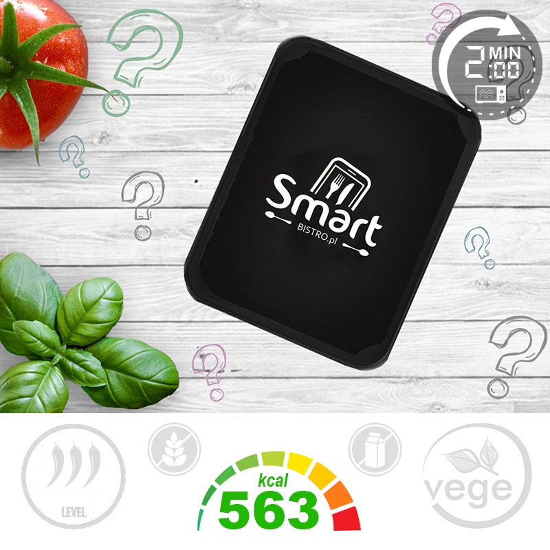 SMART LUNCH - Kurczak z...