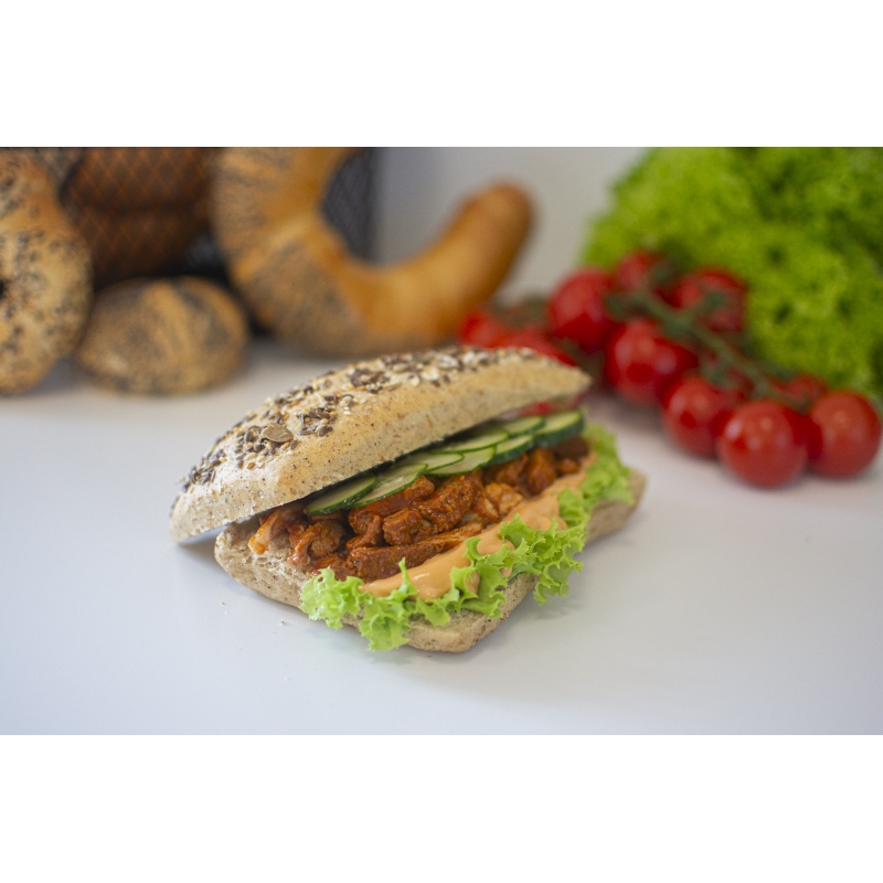 BUŁKA MIĘSNA QLTOWA: z...