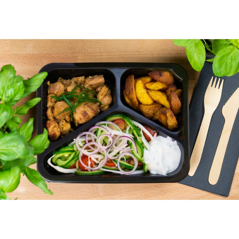 LUNCH DNIA - Shoarma